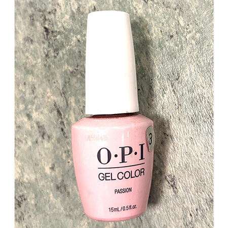OPI — OPI Gel Color Passion