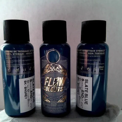 Flow Colours — Premium Tattoo Ink