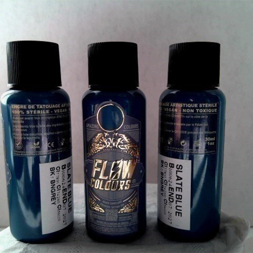 Flow Colours — Premium Tattoo Ink
