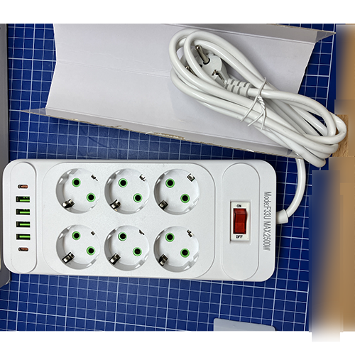 Portable Socket, Power Socket