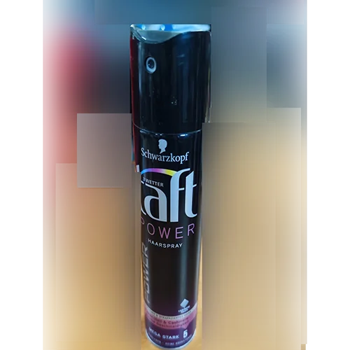 TAFT — POWER HAARSPRAY 3 WETTER