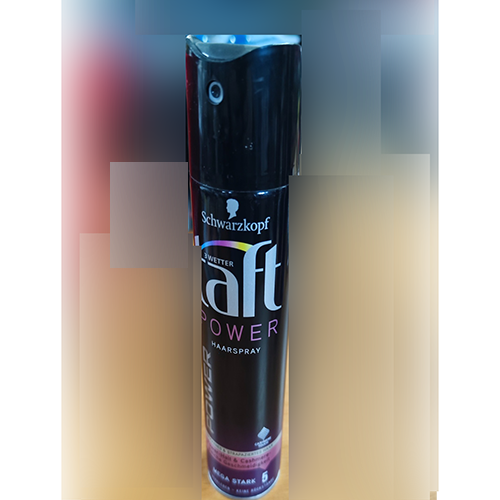 TAFT — POWER HAARSPRAY 3 WETTER