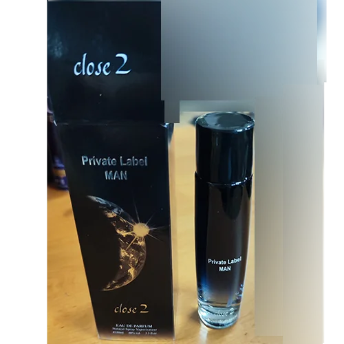 PRIVATE LABEL — MAN CLOSE 2