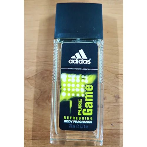 Adidas — PURE GAME