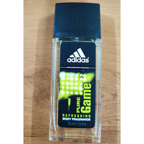 Adidas — PURE GAME
