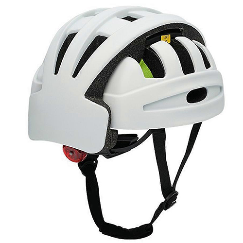 Bicycle helmet