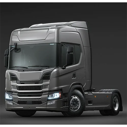Scania — L-SERIE, P-SERIE, G-SERIE,  R-SERIE, S-SERIE