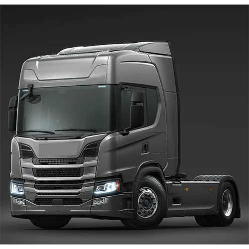 Scania — L-SERIE, P-SERIE, G-SERIE,  R-SERIE, S-SERIE