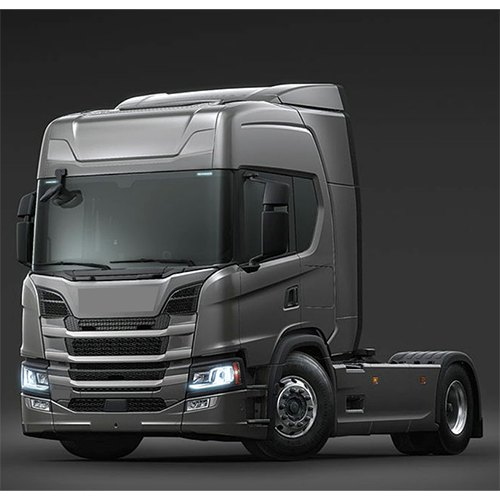 Scania — L-SERIE, P-SERIE, G-SERIE,  R-SERIE, S-SERIE