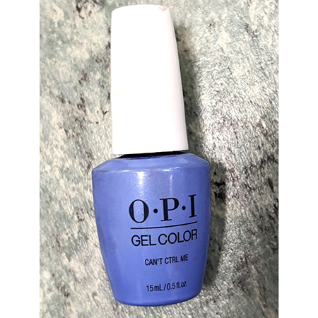 OPI — OPI Gel Color Can't Ctrl me