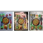 TEDI GmbH & Co KG — Set de Jeux "PIZZA"