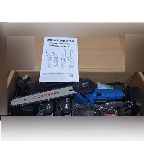 JUSFIT — Electric Chainsaw