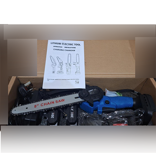 JUSFIT — Electric Chainsaw