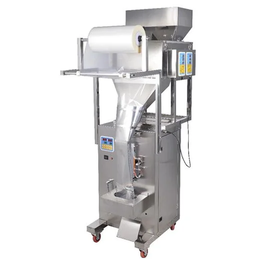 Machinery Automation — Vertical Form Fill & Seal (VFFS) Machine
