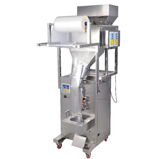 Machinery Automation — Vertical Form Fill & Seal (VFFS) Machine