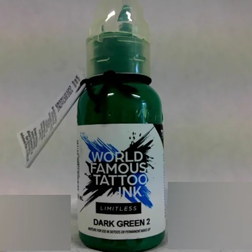 World Famous Tattoo Ink — Limitless