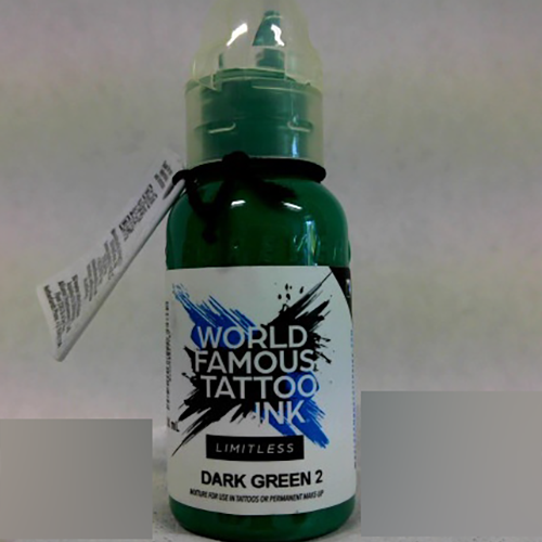 World Famous Tattoo Ink — Limitless
