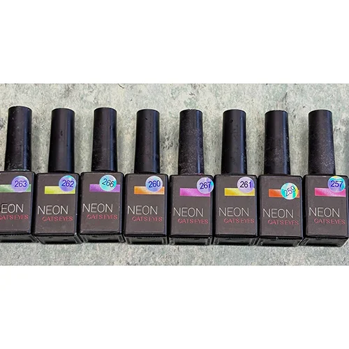 ONLY NAILS — Neon - Cat's Eyes