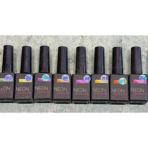 ONLY NAILS — Neon - Cat's Eyes