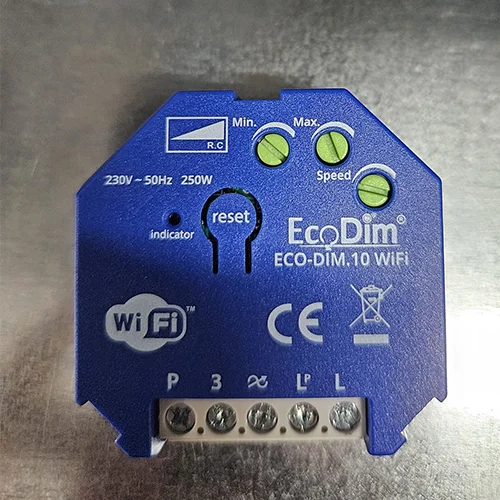 EcoDim — Smart dimmer module