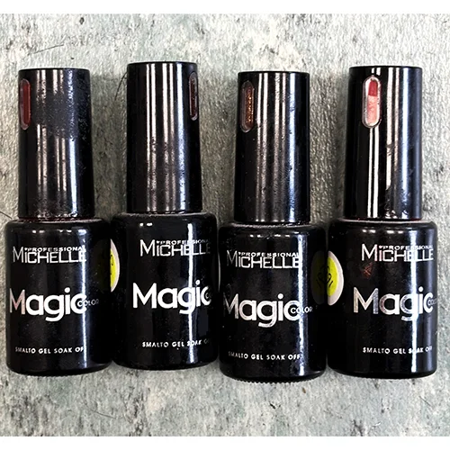Michelle — Magic