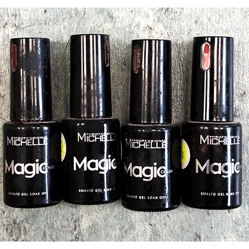 Michelle — Magic