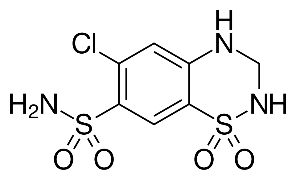 Valsartan/HCT Sandoz 320 mg/25 mg - Filmtabletten 320 mg/25 mg (Filmtablette)