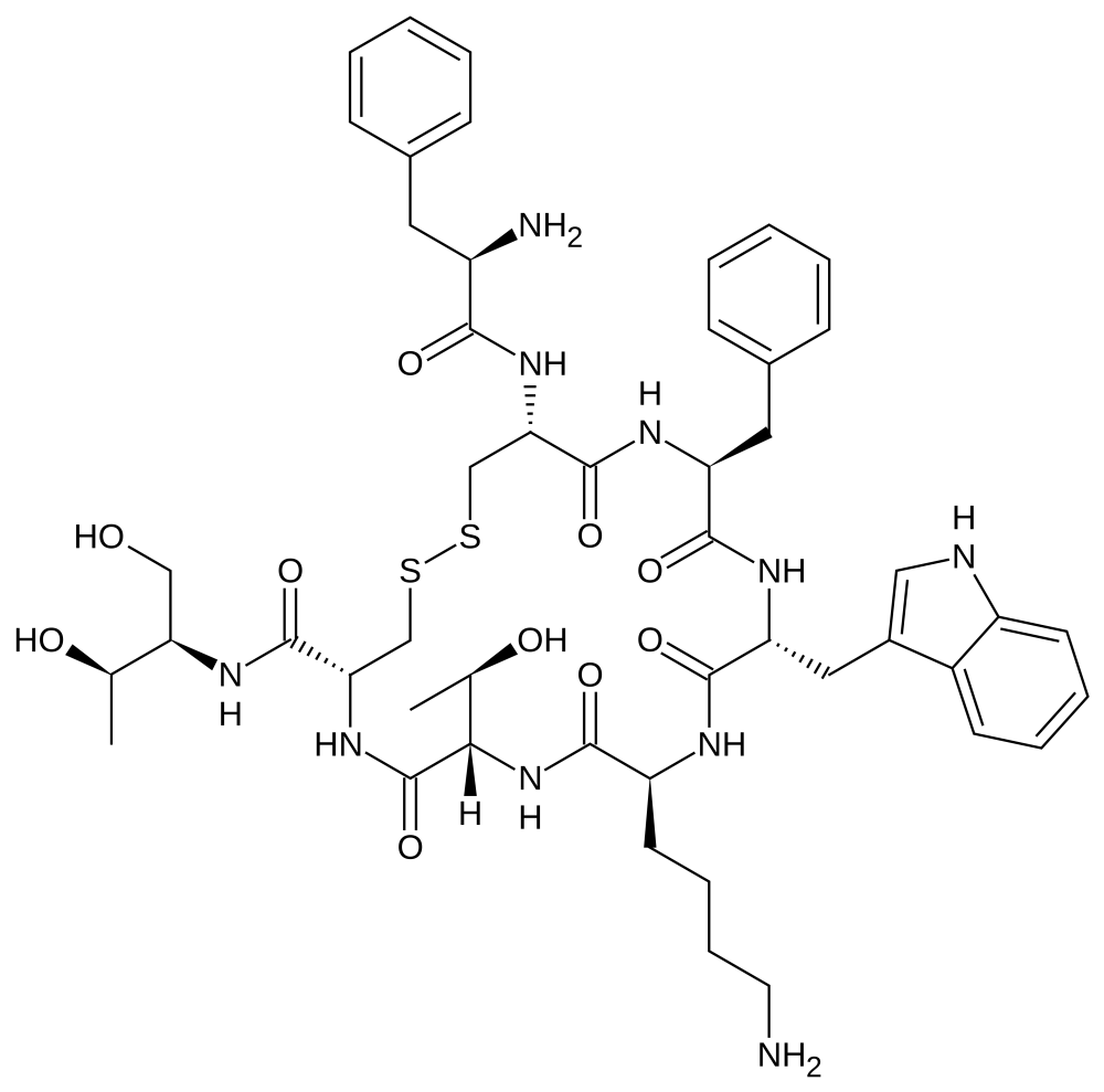 Sandostatin LAR 20 mg Pulver und Lösungsmittel zur Herstellung einer Injektionssuspension 20 mg (Pulver und Lösungsmittel zur Herstellung einer Injektionssuspension)