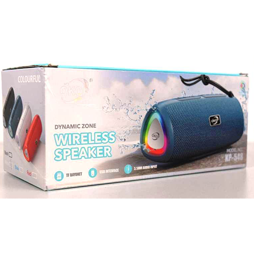 OKOP — Wireless speaker