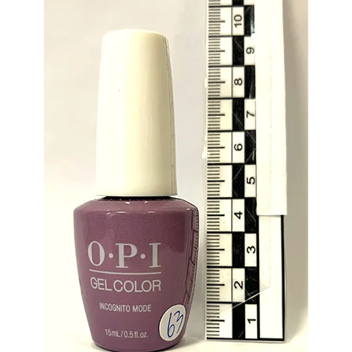 OPI — Gel Color - Incognito Mode