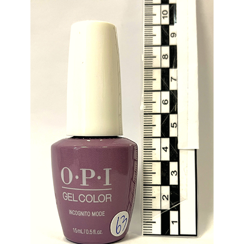 OPI — Gel Color - Incognito Mode