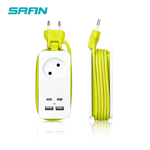 SRAN — Extension lead