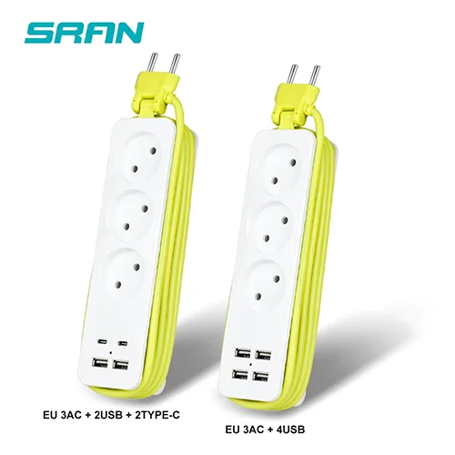 SRAN — Extension lead