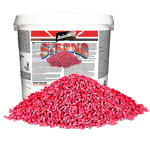 RODENTIN® — 2kg RODENTIN STRONG