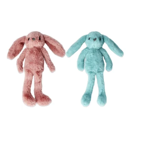 Flying Tiger Copenhagen — TEDDY BUNNY PINK / TEDDY BUNNY BLUE