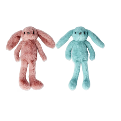 Flying Tiger Copenhagen — TEDDY BUNNY PINK / TEDDY BUNNY BLUE