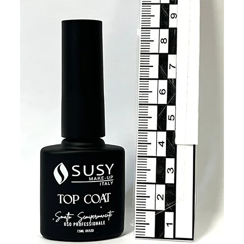 Susy Make-Up Italy — Top Coat