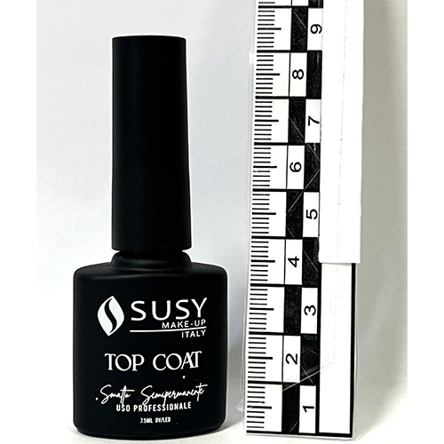 Susy Make-Up Italy — Top Coat