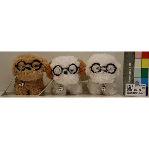 YOYOSO — Soft toy with key ring