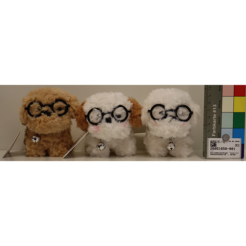 YOYOSO — Soft toy with key ring