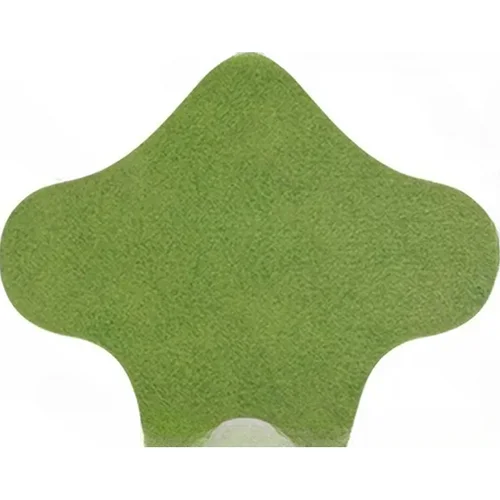 Back Patch, Recovery Tape