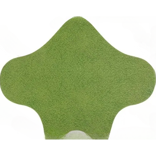 Back Patch, Recovery Tape