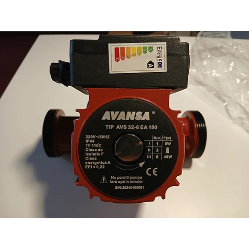Avansa — Circulation Pump
