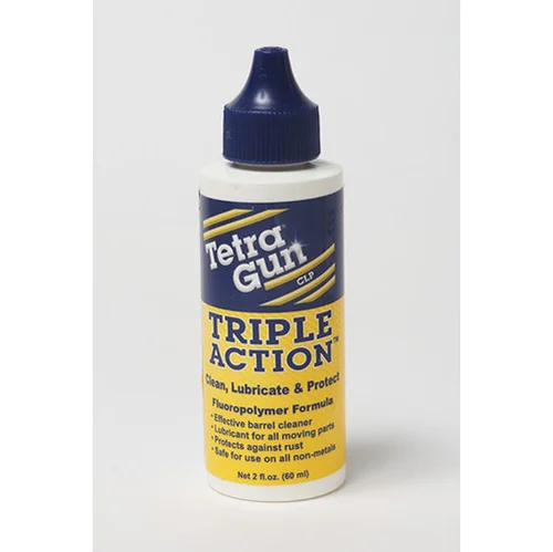 Tetra gun — Tetra Gun Triple Action clean, lubricate & protect