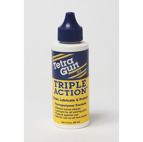 Tetra gun — Tetra Gun Triple Action clean, lubricate & protect