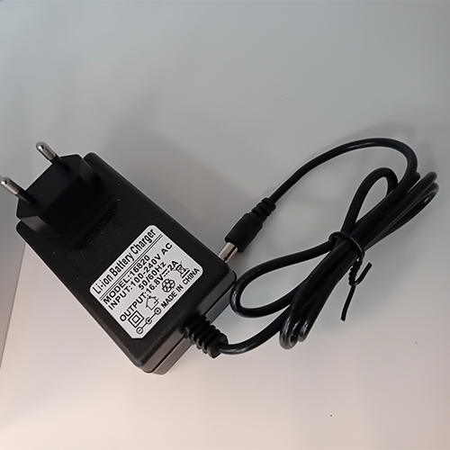 Li-ion Battery Charger