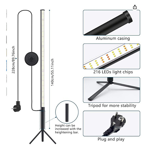 Niello — LED Grow Light