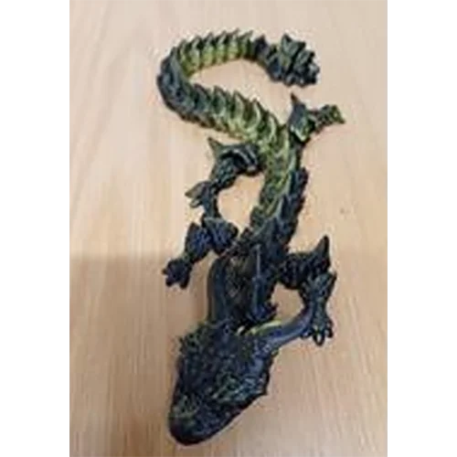 3D Printed Dragon Fidget Toy