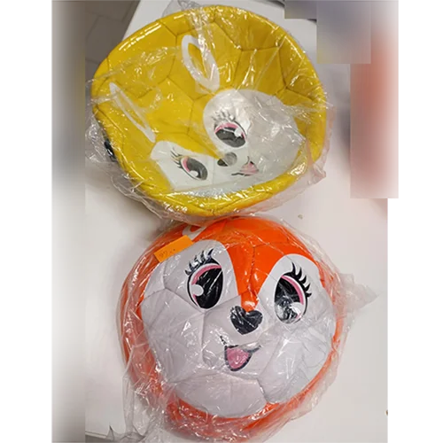 Plastic ball