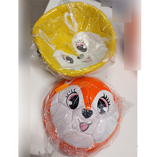 Plastic ball